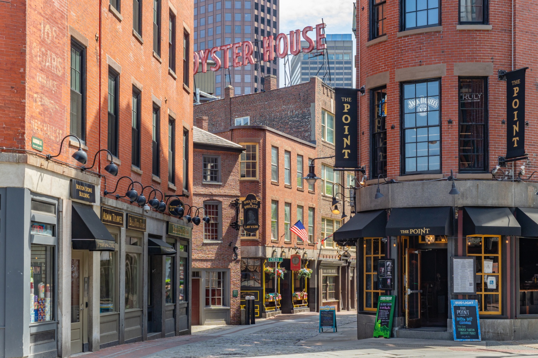 Boston Seaport District