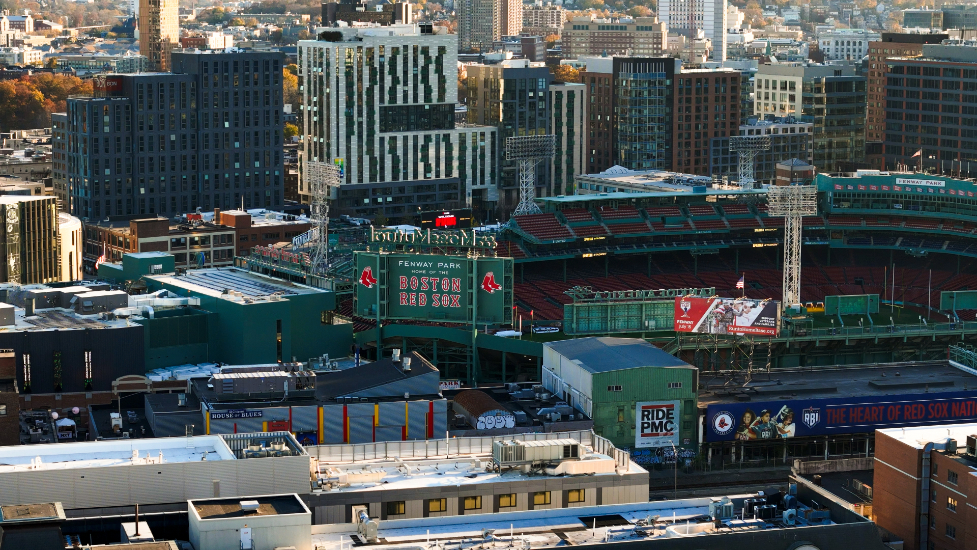 Fenway Park