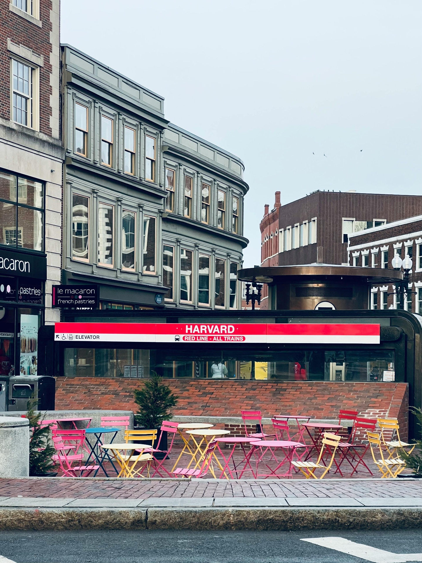 Harvard Square